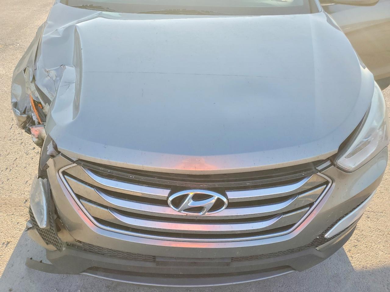 2016 HYUNDAI SANTA FE SPORT 2.4L photo 34