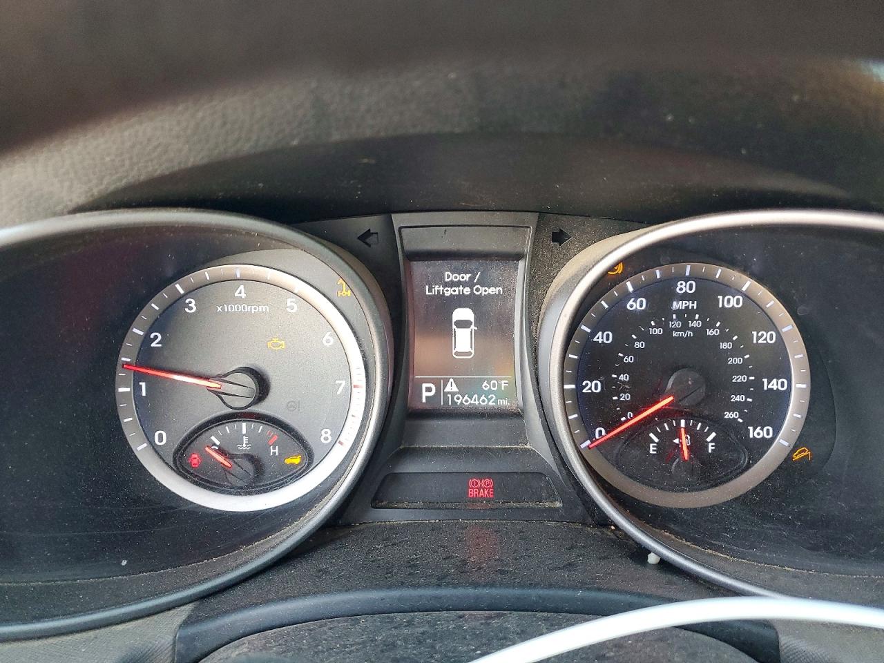 2016 HYUNDAI SANTA FE SPORT 2.4L photo 25