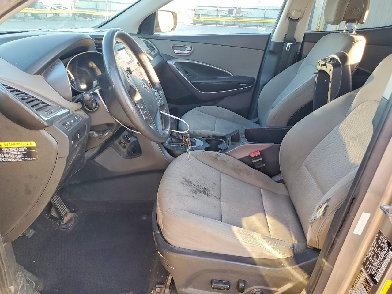 2016 HYUNDAI SANTA FE SPORT 2.4L photo 19
