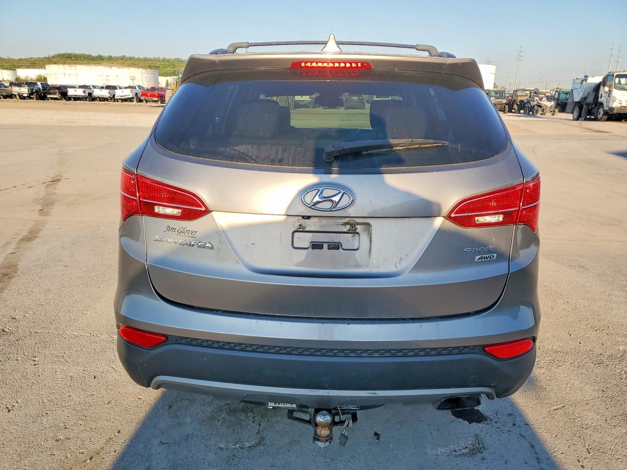 2016 HYUNDAI SANTA FE SPORT 2.4L photo 16