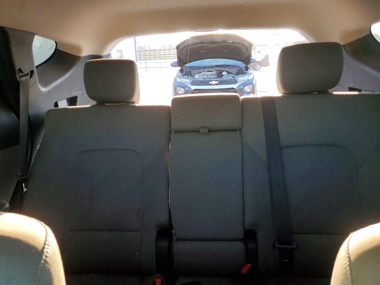 2016 HYUNDAI SANTA FE SPORT 2.4L photo 28