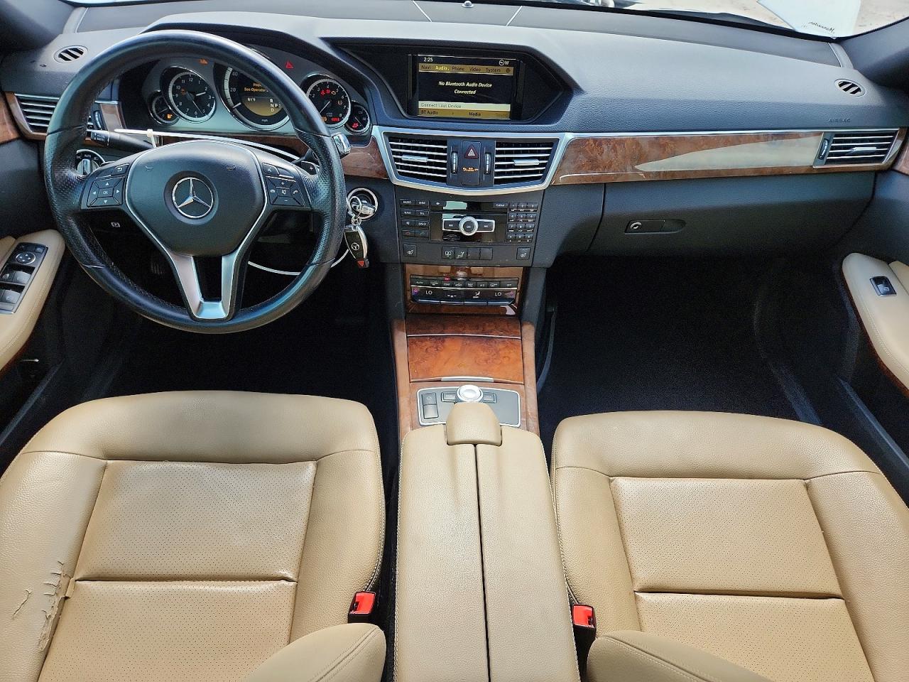 2012 MERCEDES-BENZ E 350 4MATIC photo 22