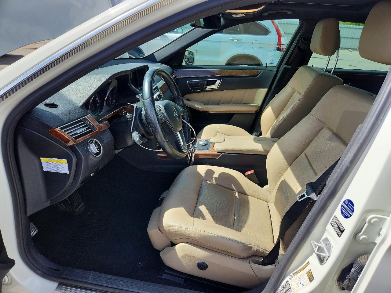 2012 MERCEDES-BENZ E 350 4MATIC photo 19