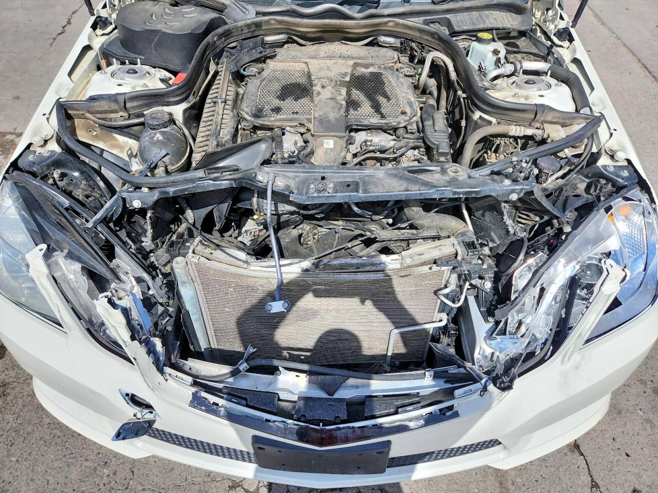 2012 MERCEDES-BENZ E 350 4MATIC photo 31