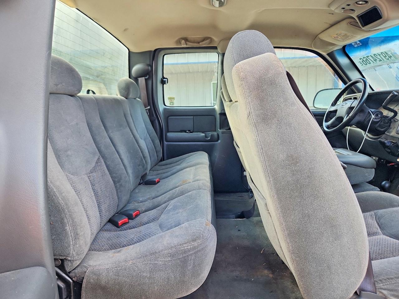 2003 CHEVROLET SILVERADO K2500 HEAVY DUTY photo 19