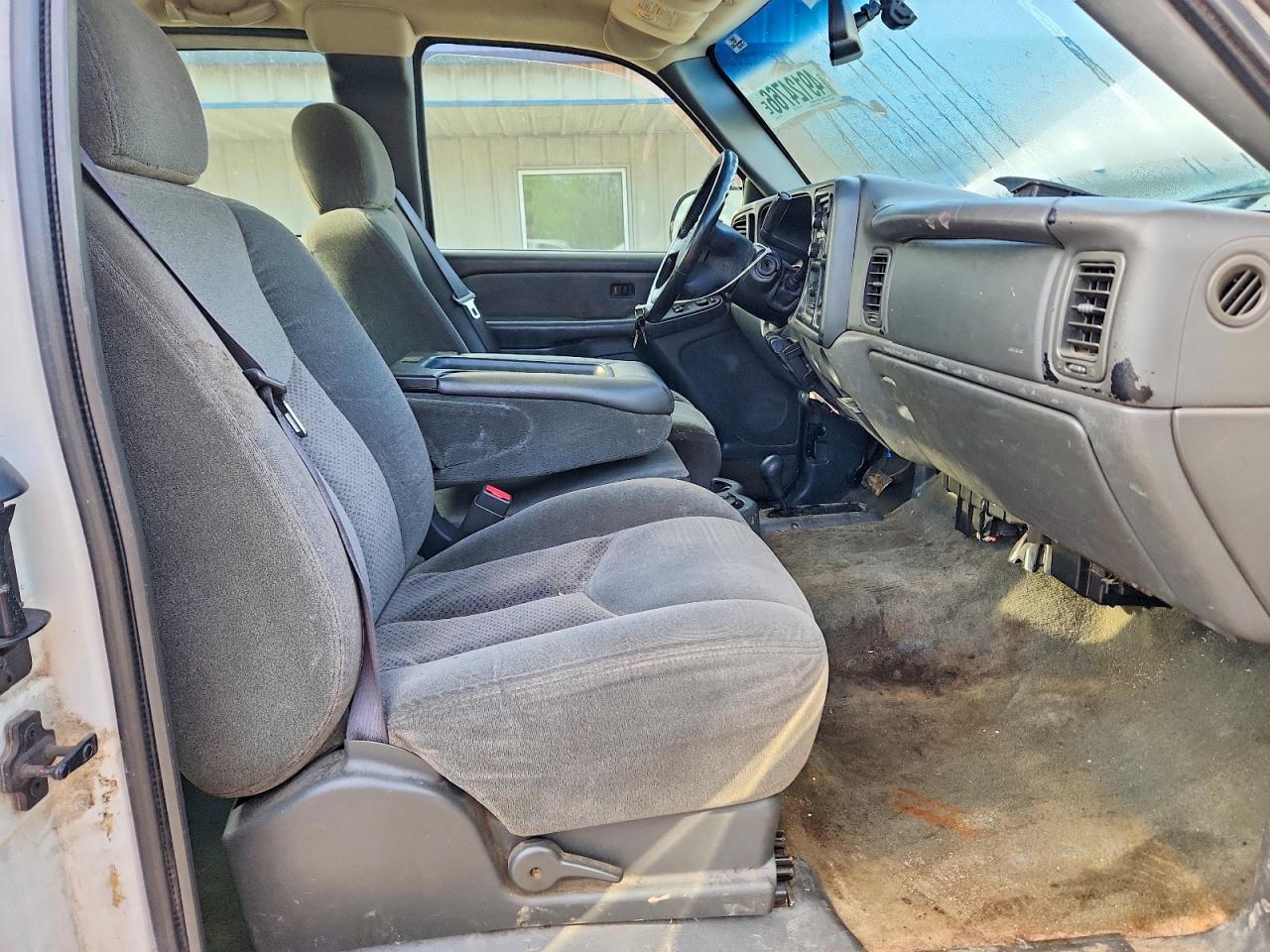 2003 CHEVROLET SILVERADO K2500 HEAVY DUTY photo 13