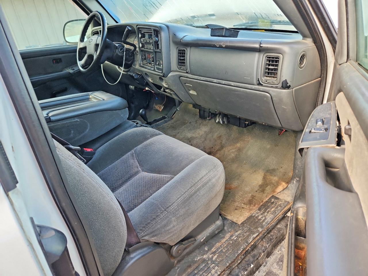 2003 CHEVROLET SILVERADO K2500 HEAVY DUTY photo 15