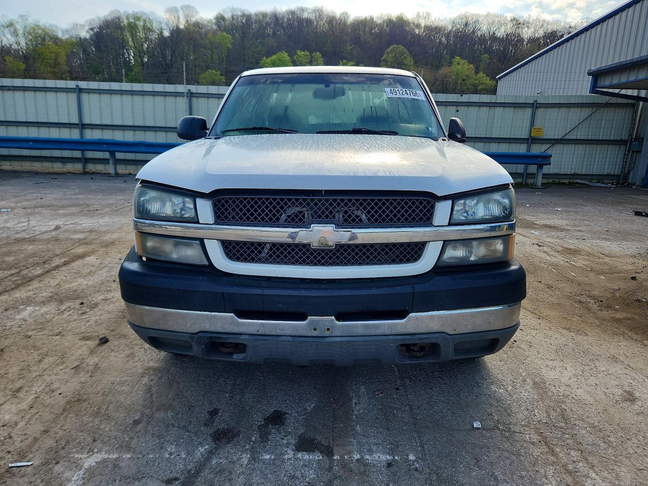 2003 CHEVROLET SILVERADO K2500 HEAVY DUTY photo 9