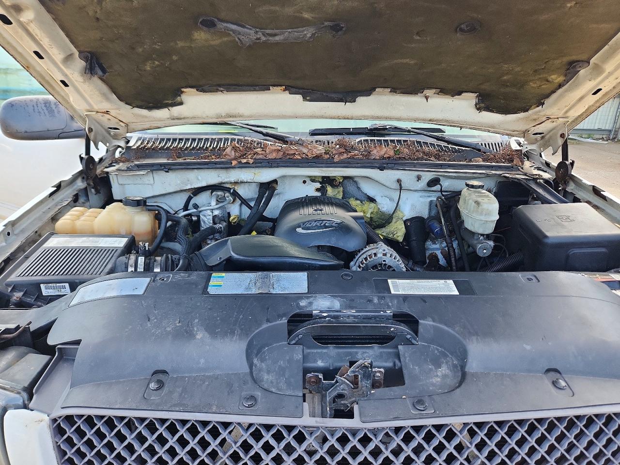 2003 CHEVROLET SILVERADO K2500 HEAVY DUTY photo 21