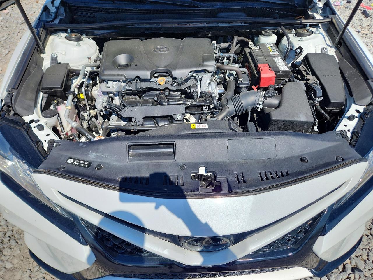 2019 TOYOTA CAMRY XSE photo 21