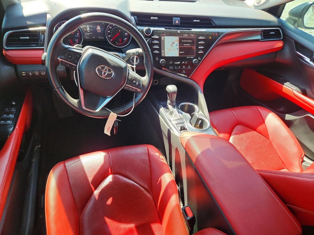 2019 TOYOTA CAMRY XSE photo 15