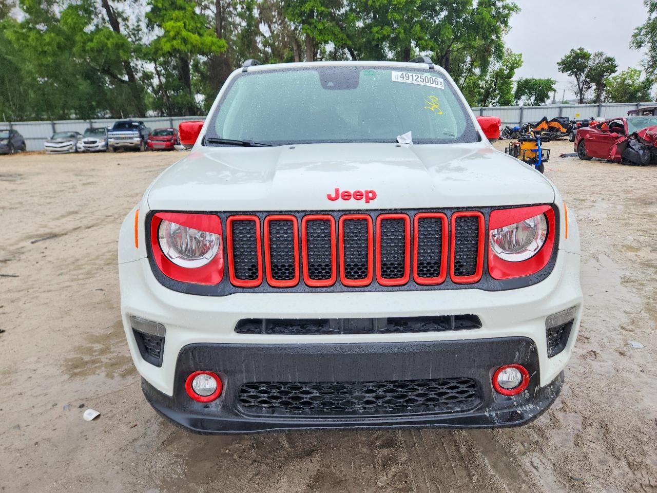 2023 JEEP RENEGADE LATITUDE photo 5