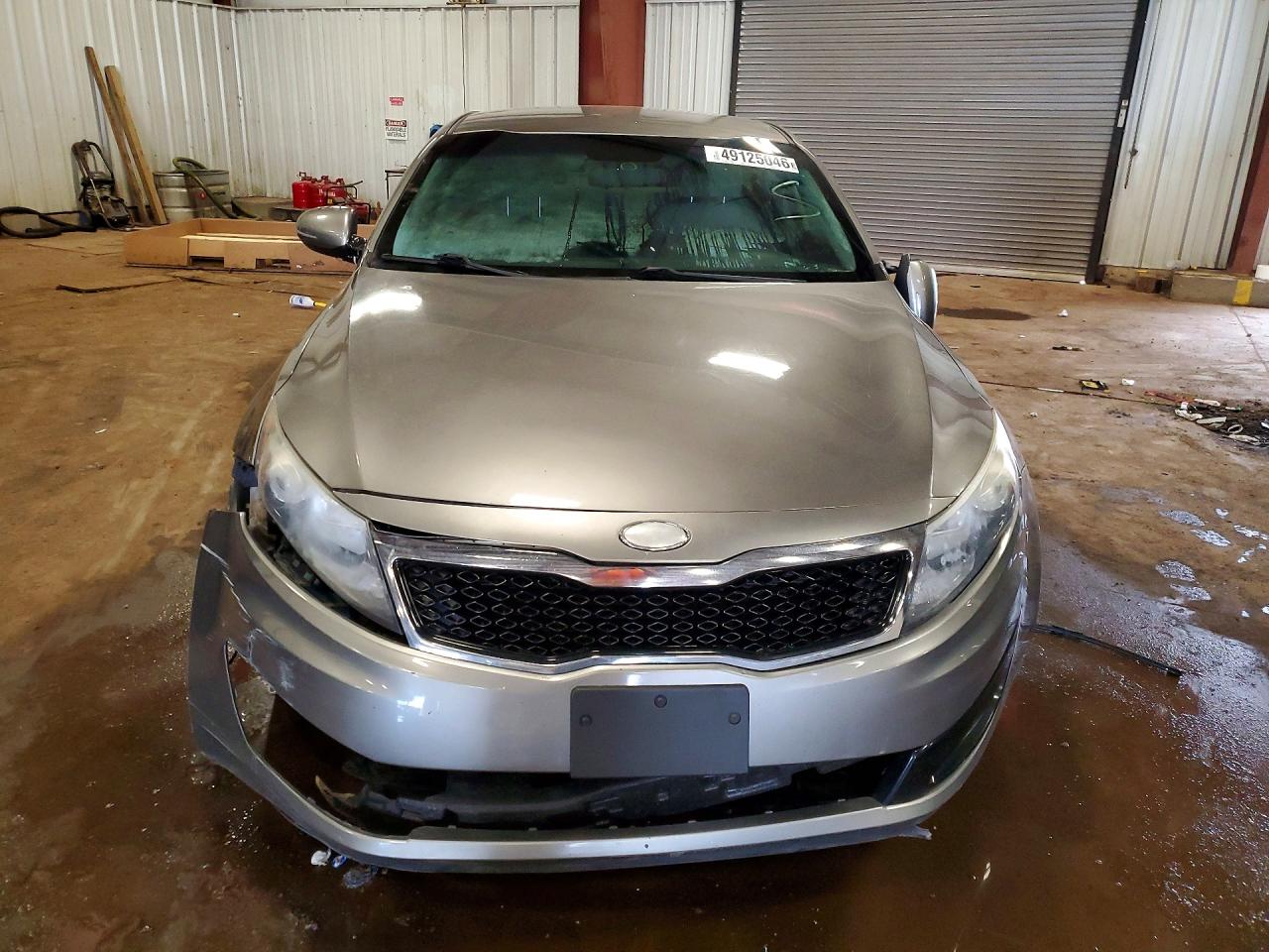 2013 KIA OPTIMA LX photo 9