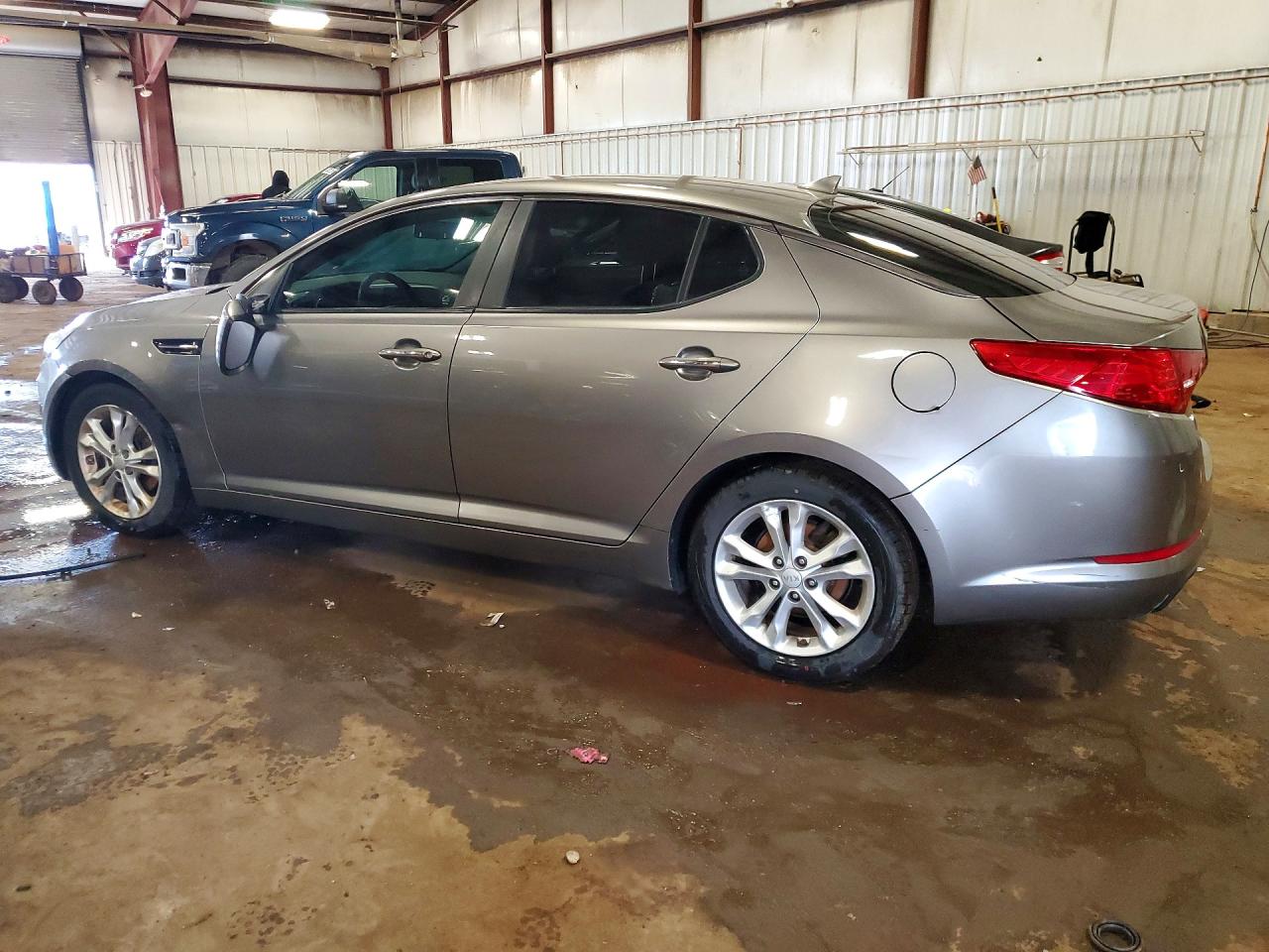 2013 KIA OPTIMA LX photo 3