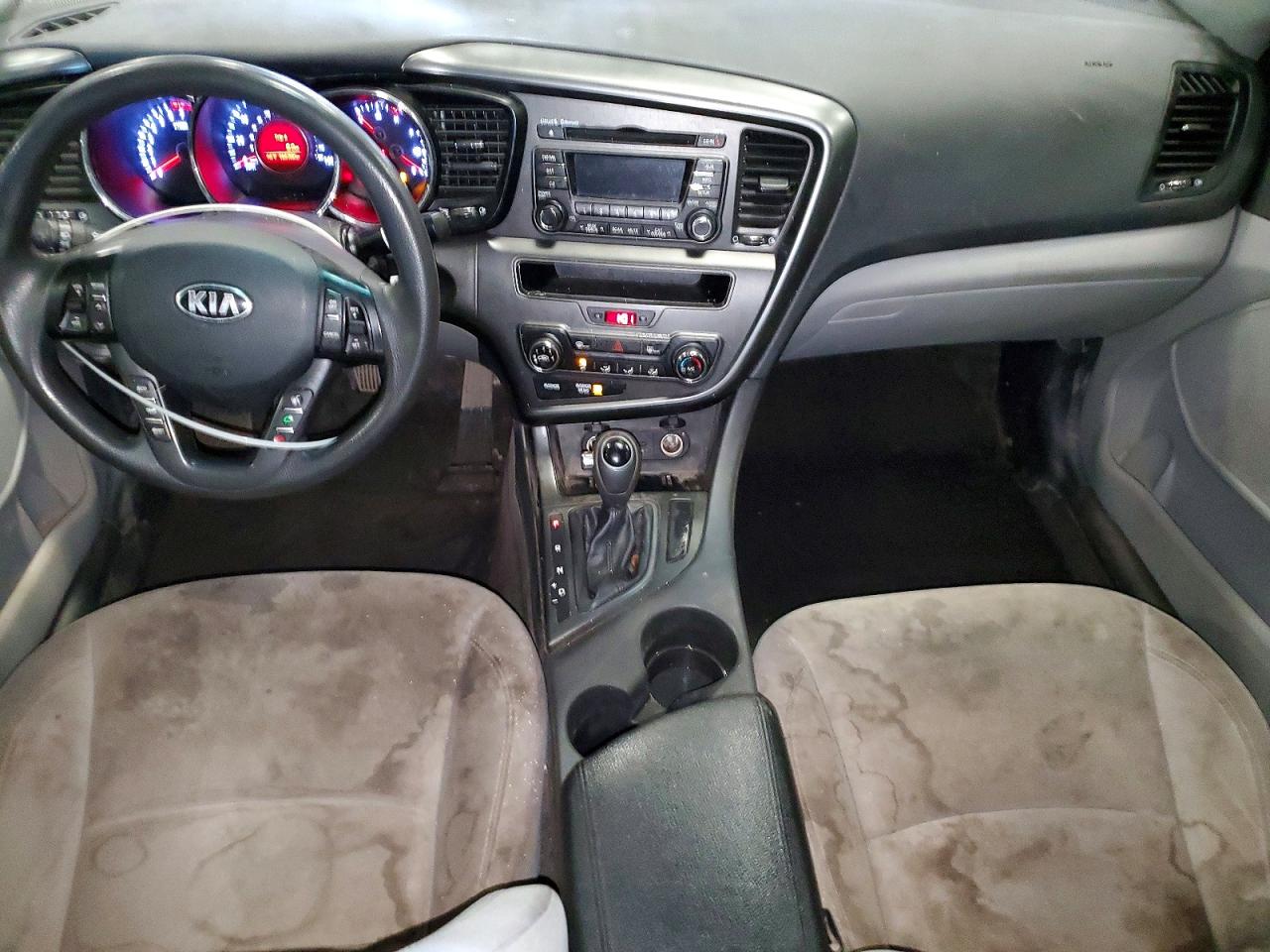 2013 KIA OPTIMA LX photo 15