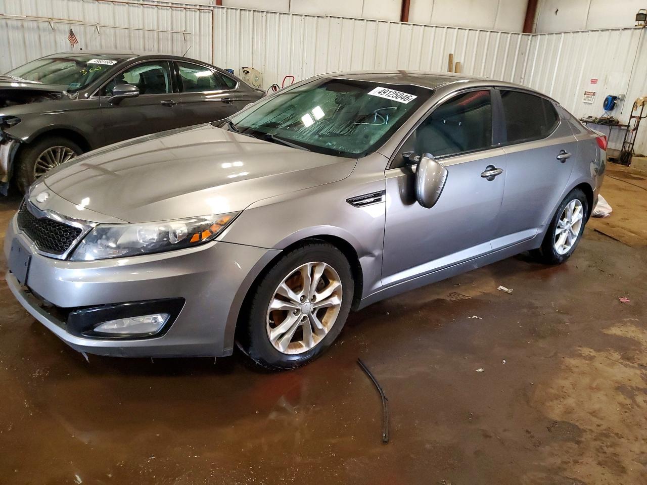 2013 KIA OPTIMA