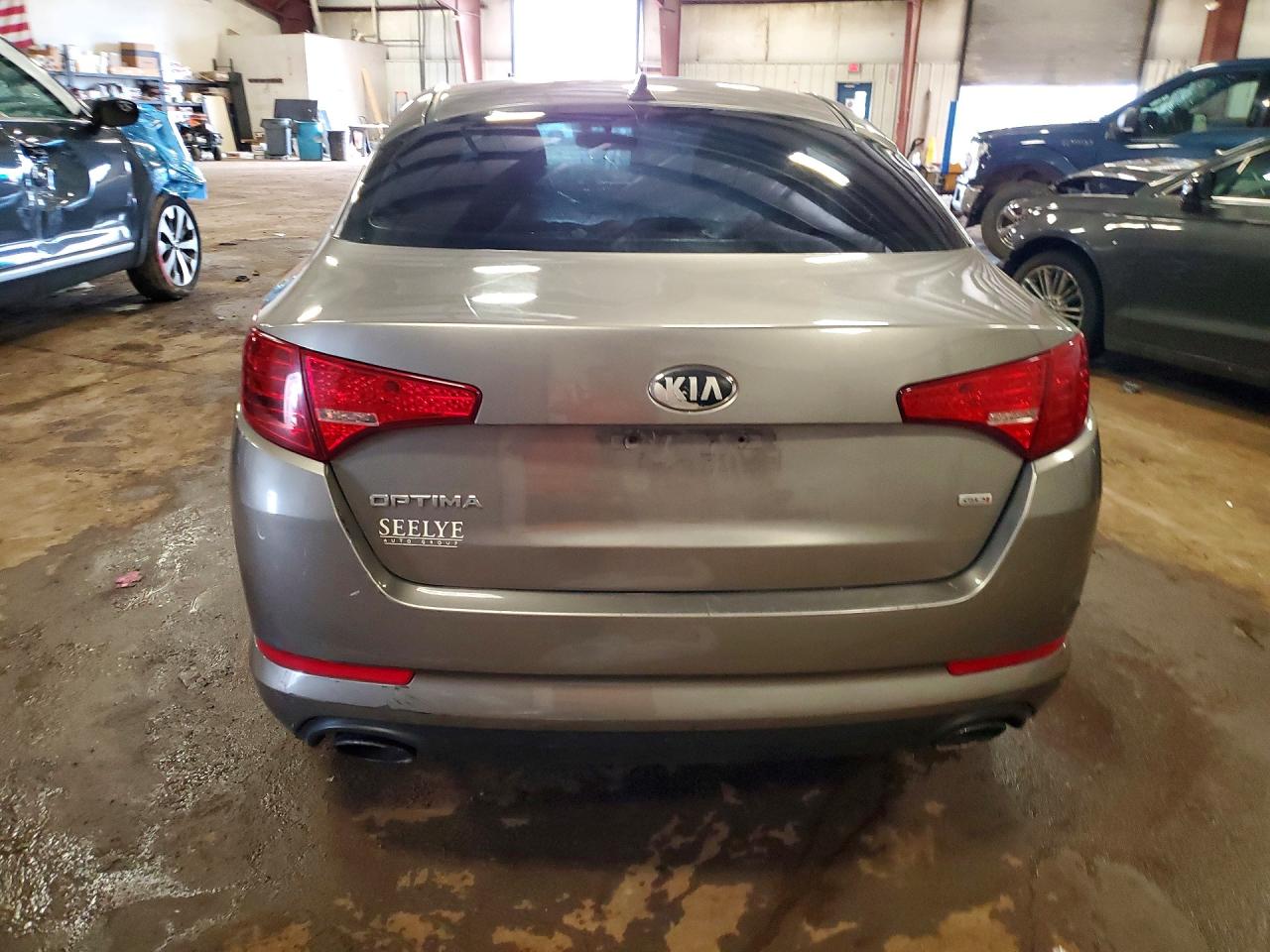 2013 KIA OPTIMA LX photo 11