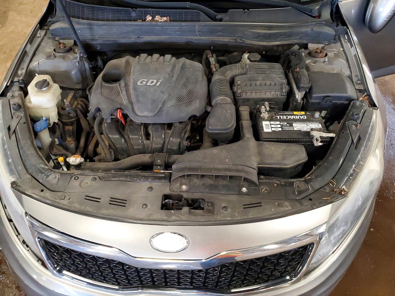 2013 KIA OPTIMA LX photo 21
