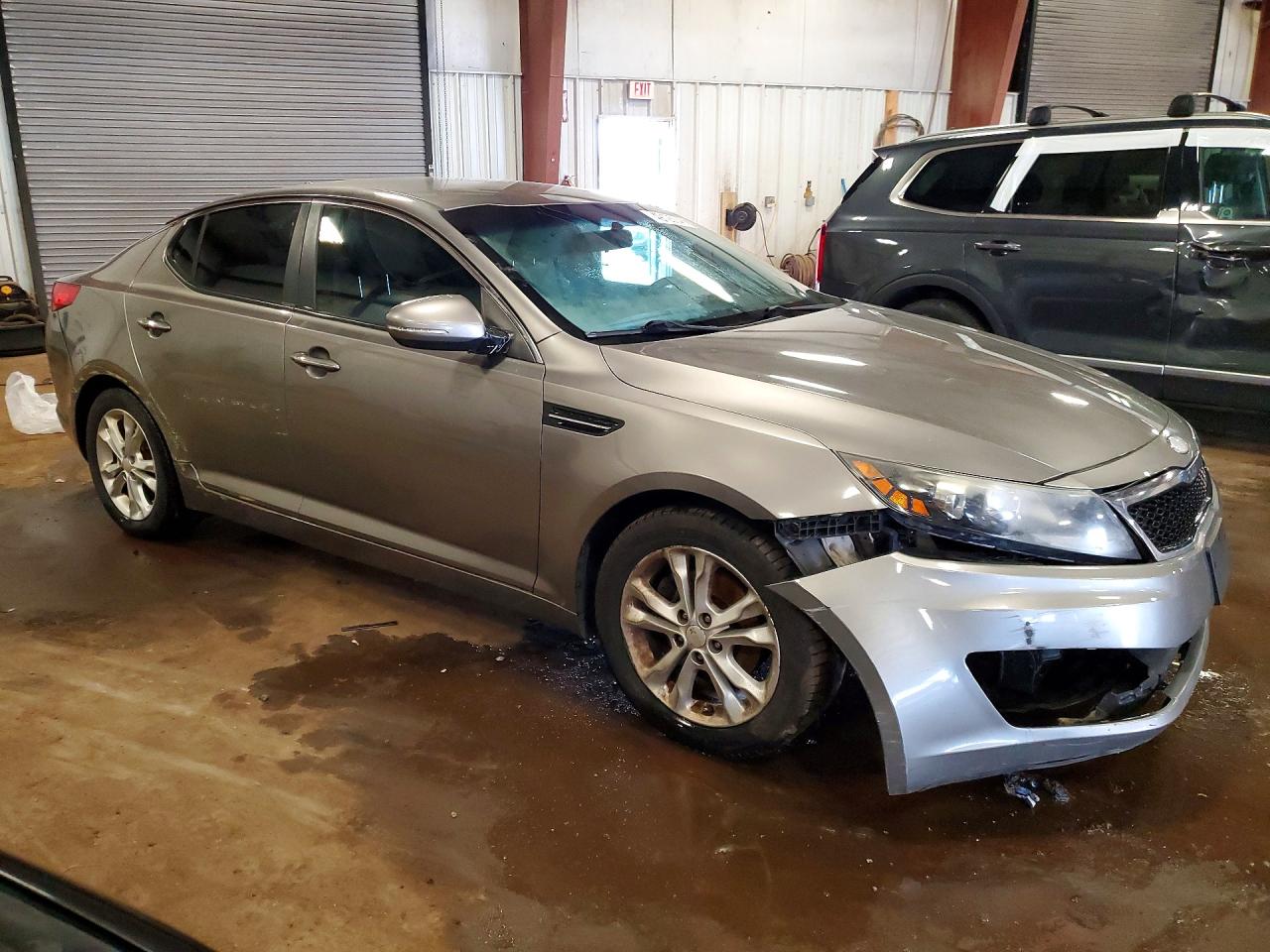 2013 KIA OPTIMA LX photo 7