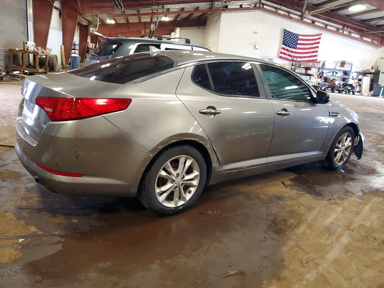 2013 KIA OPTIMA LX photo 5
