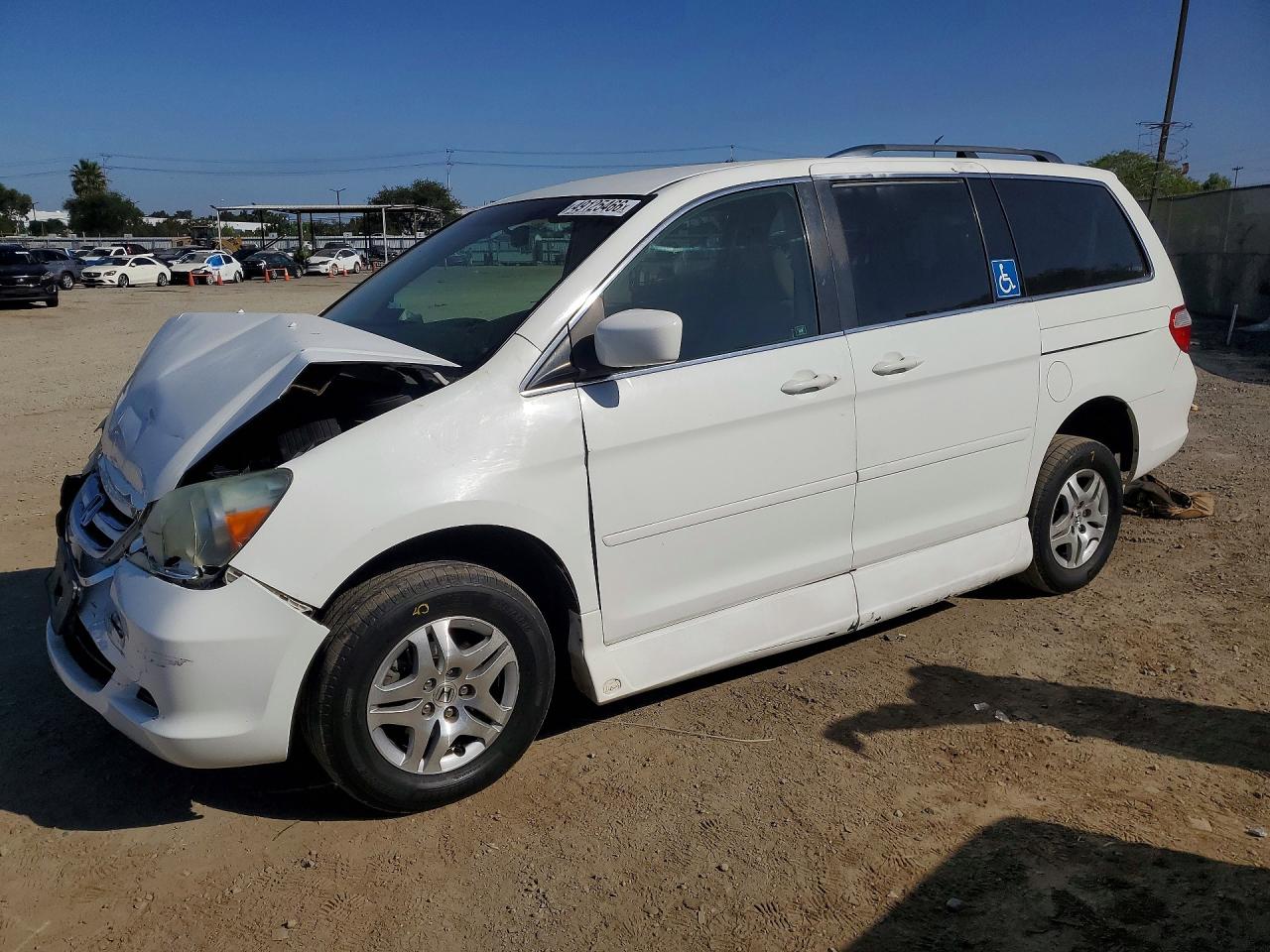 2006 HONDA ODYSSEY