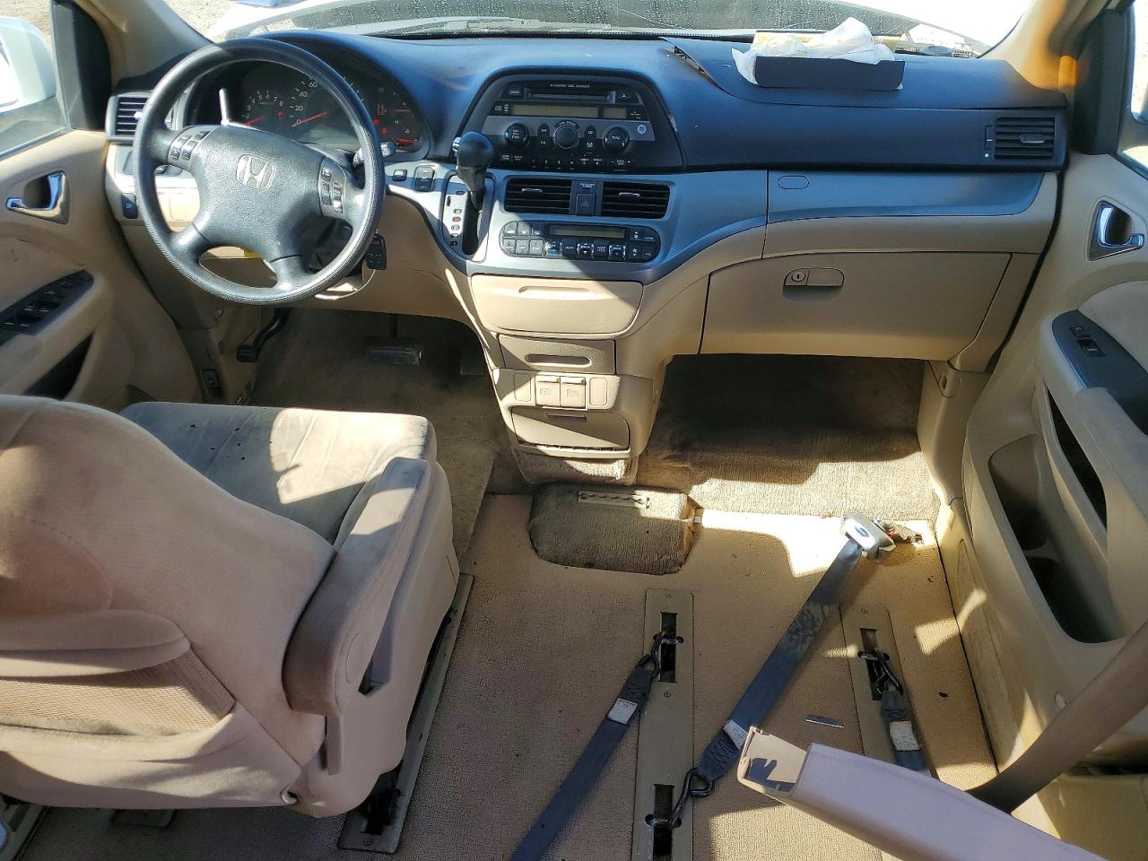 2006 HONDA ODYSSEY EX photo 22