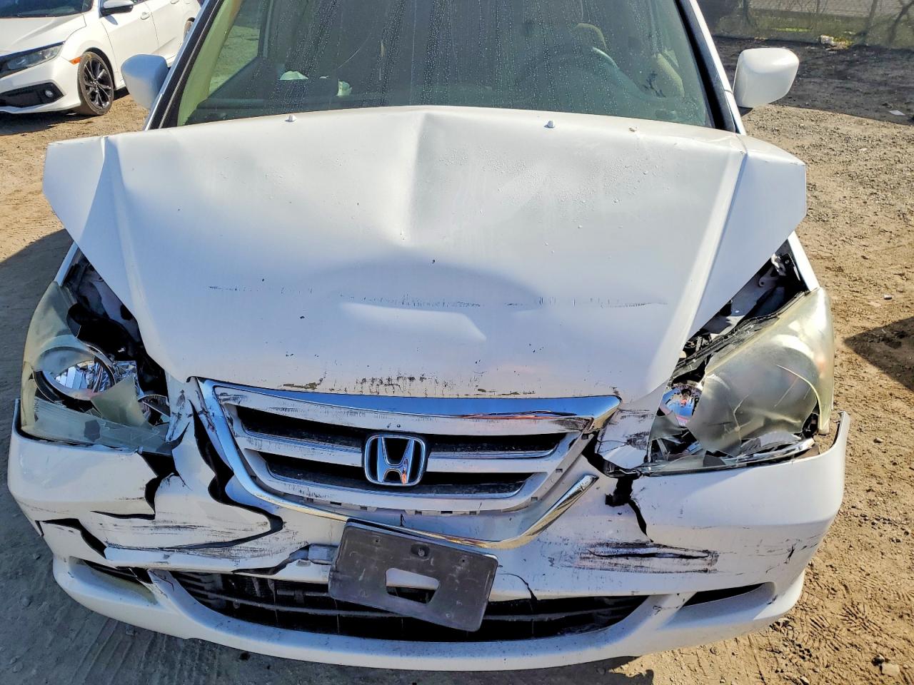 2006 HONDA ODYSSEY EX photo 34