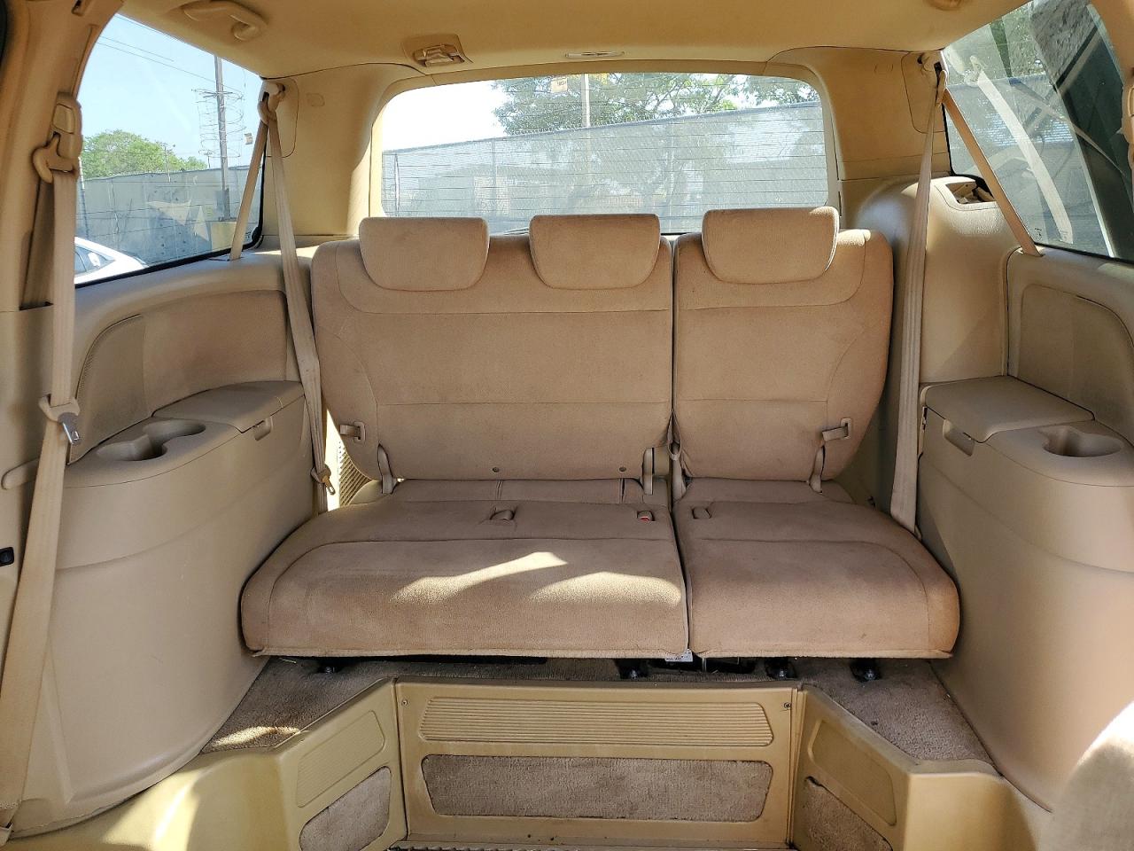 2006 HONDA ODYSSEY EX photo 28
