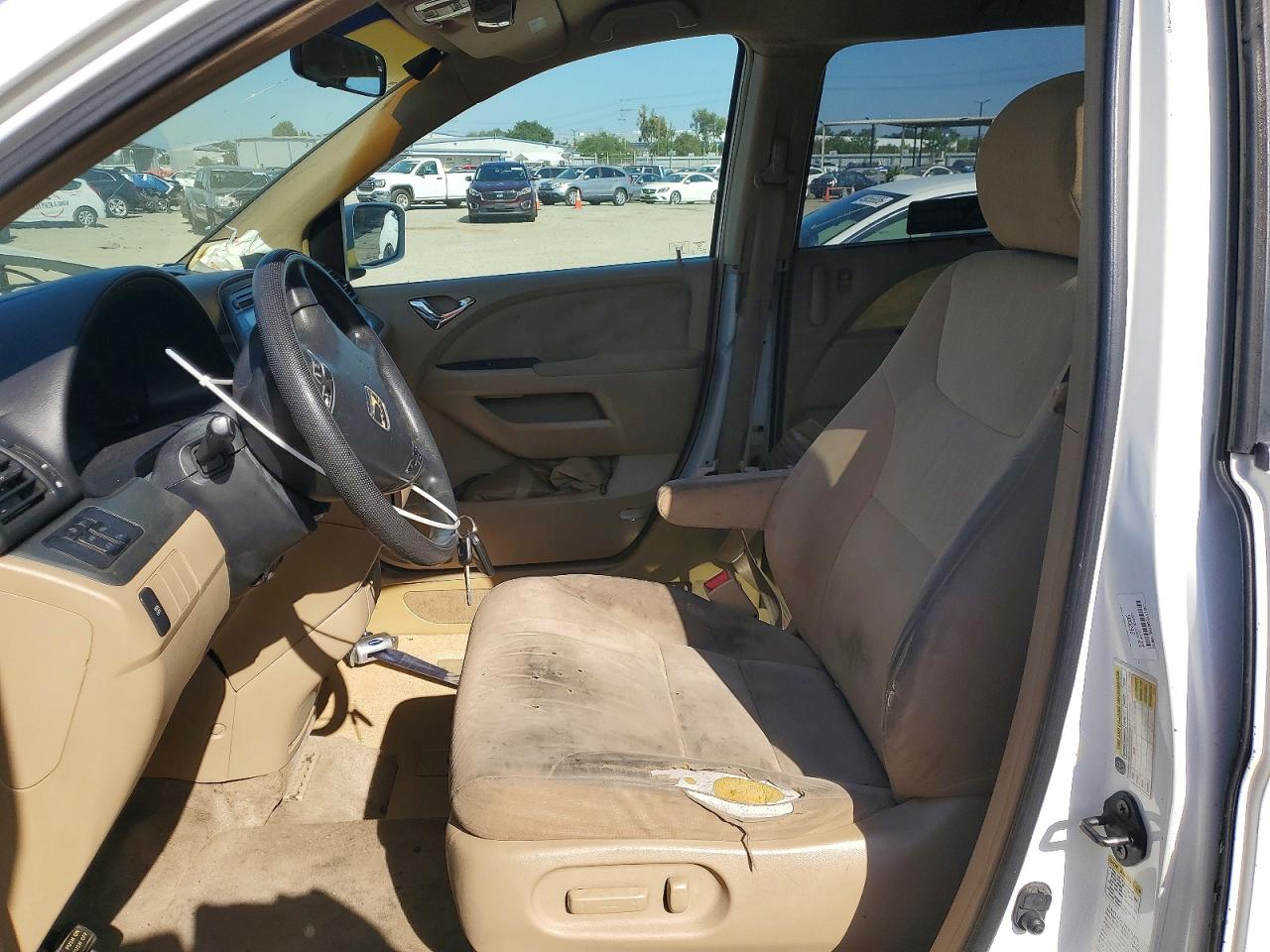 2006 HONDA ODYSSEY EX photo 19