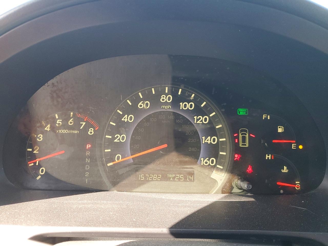 2006 HONDA ODYSSEY EX photo 25