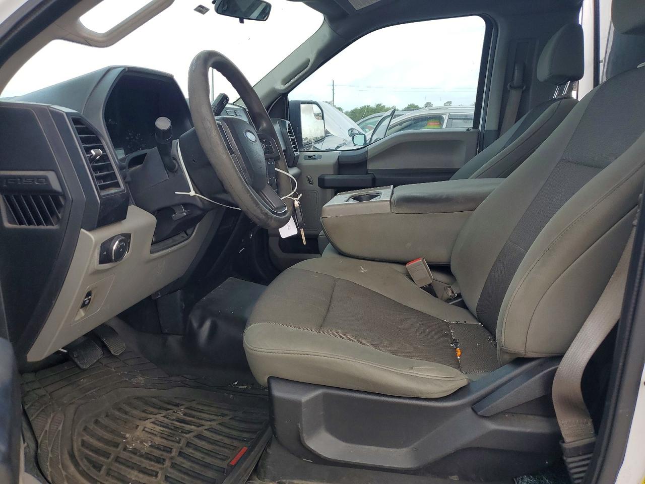 2018 FORD F150 photo 7