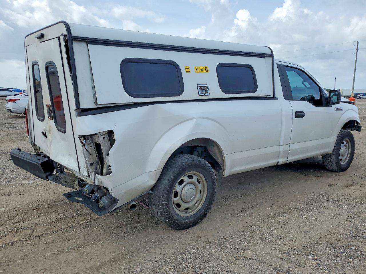 2018 FORD F150 photo 3