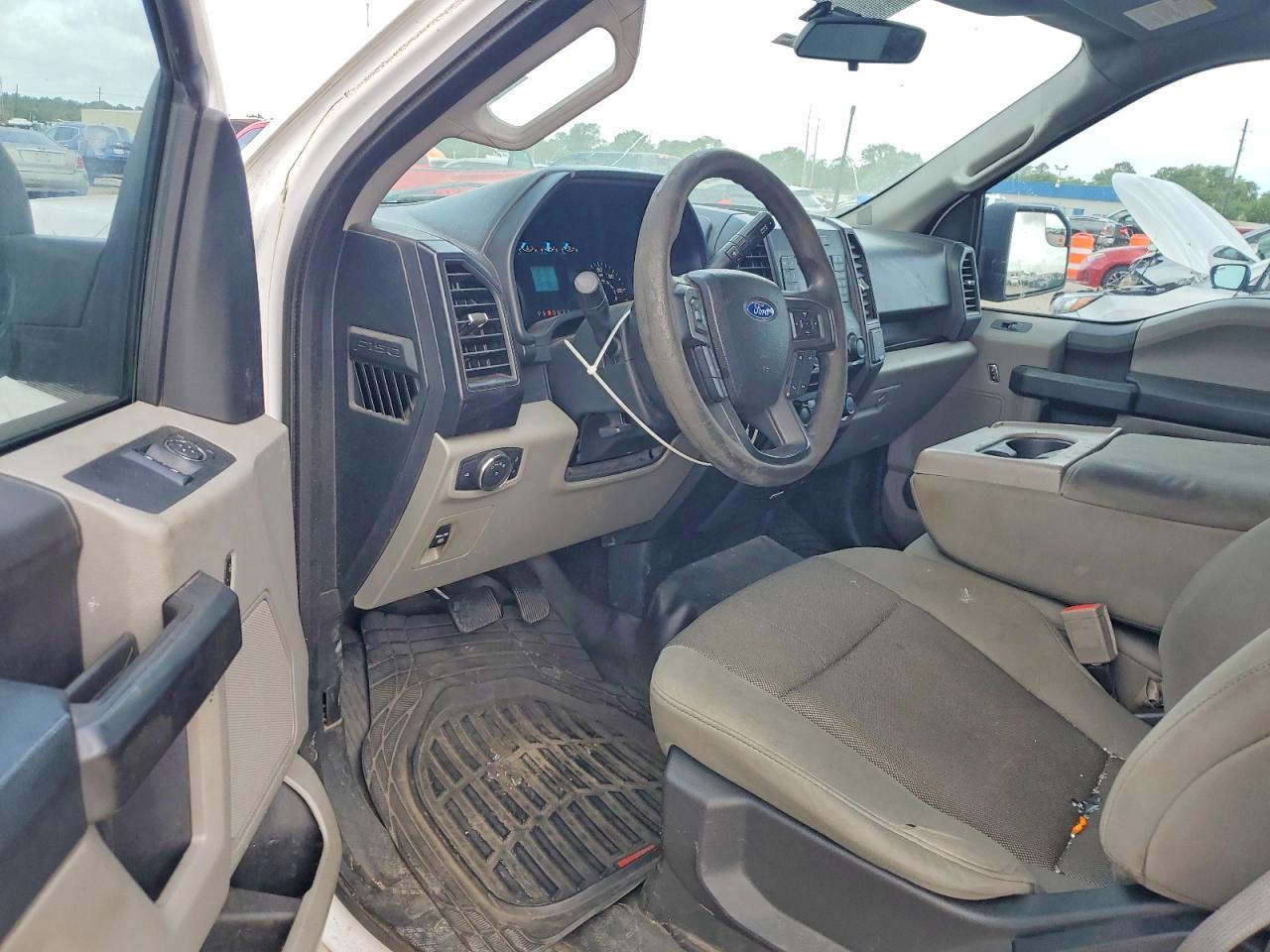 2018 FORD F150 photo 8