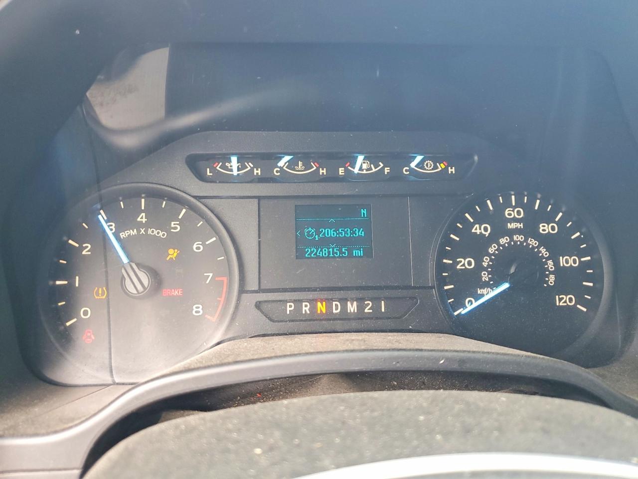 2018 FORD F150 photo 9
