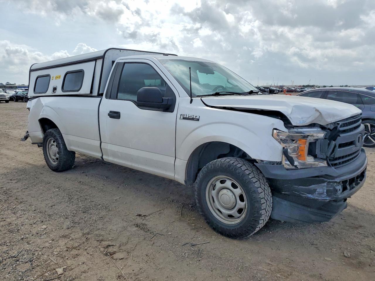 2018 FORD F150 photo 4