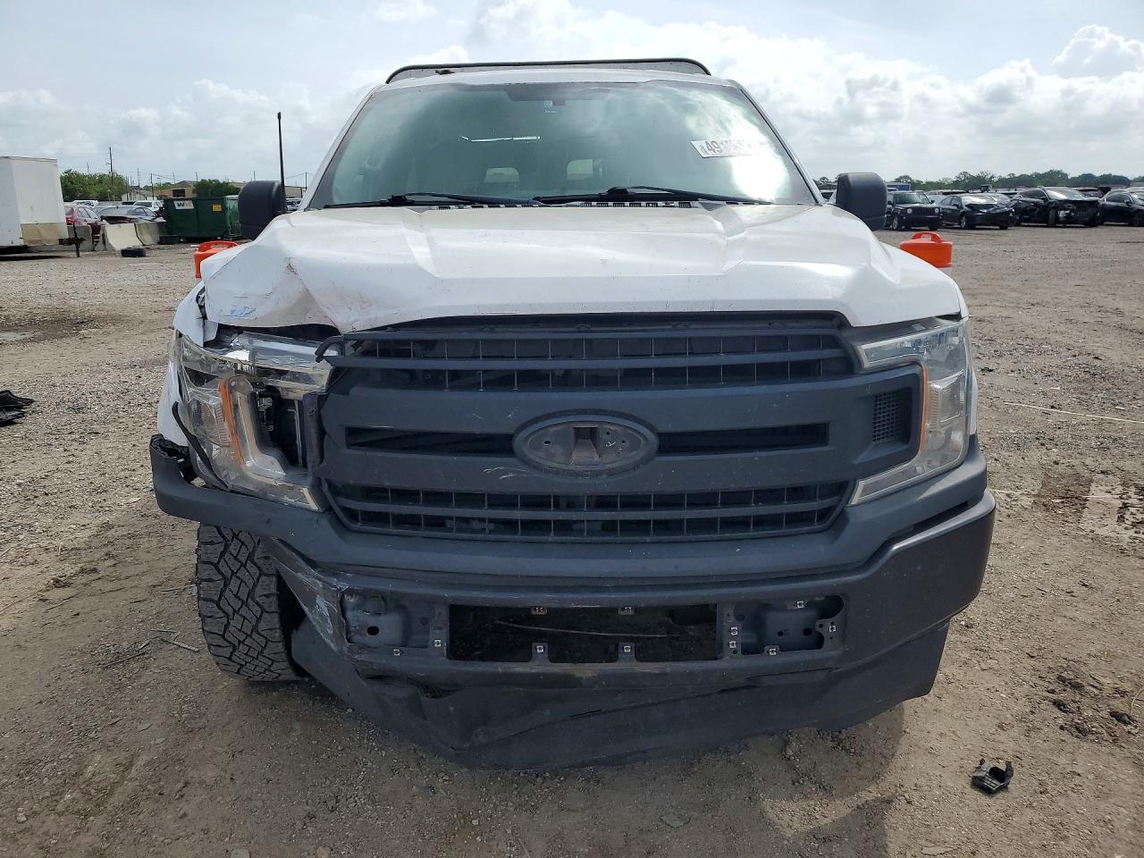 2018 FORD F150 photo 5
