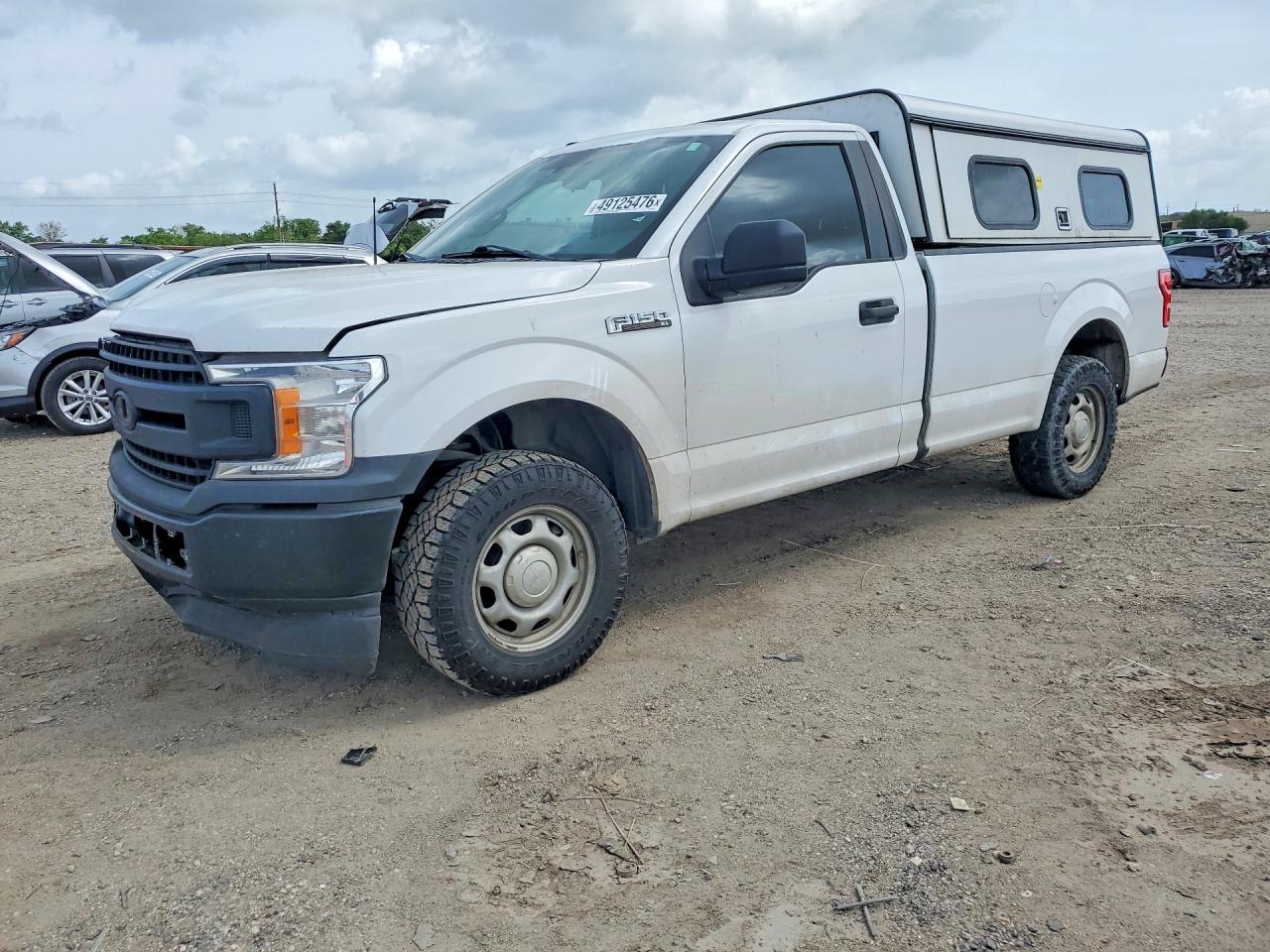 2018 FORD F150