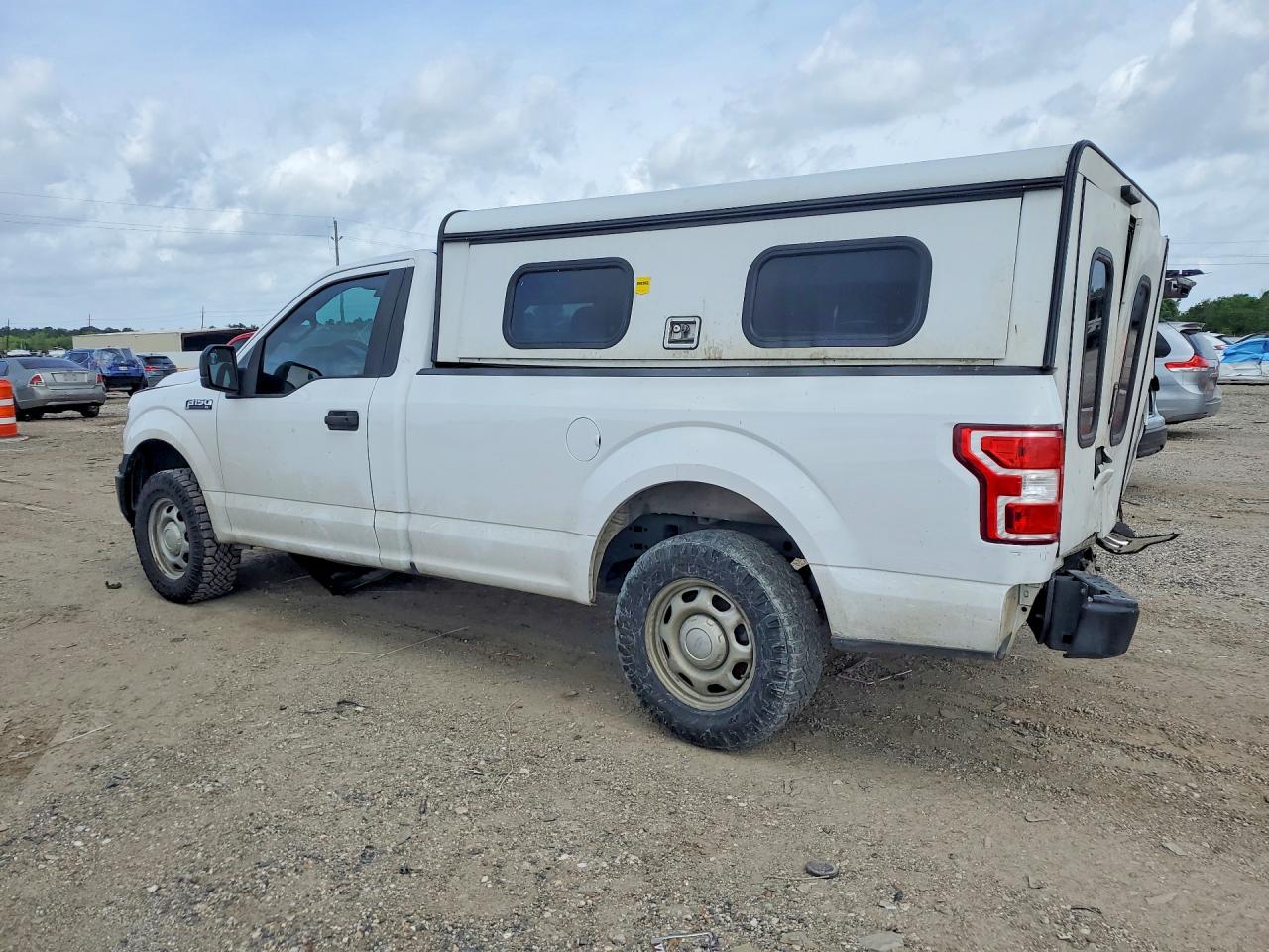 2018 FORD F150 photo 2