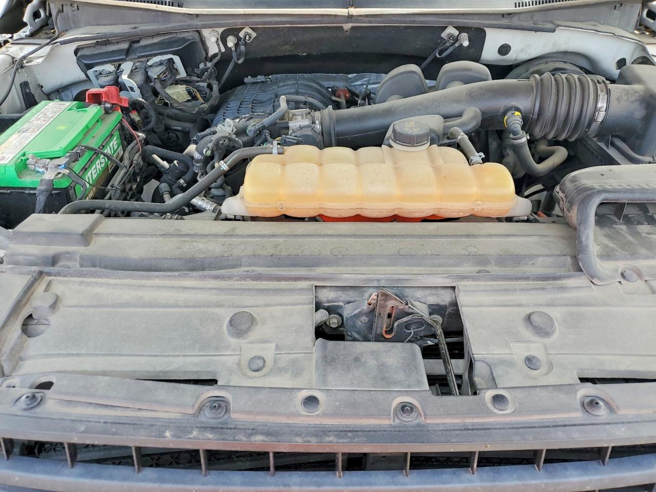 2018 FORD F150 photo 11