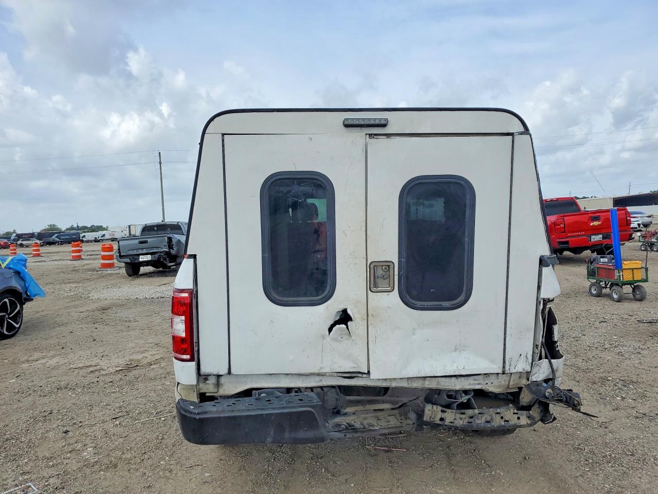 2018 FORD F150 photo 6