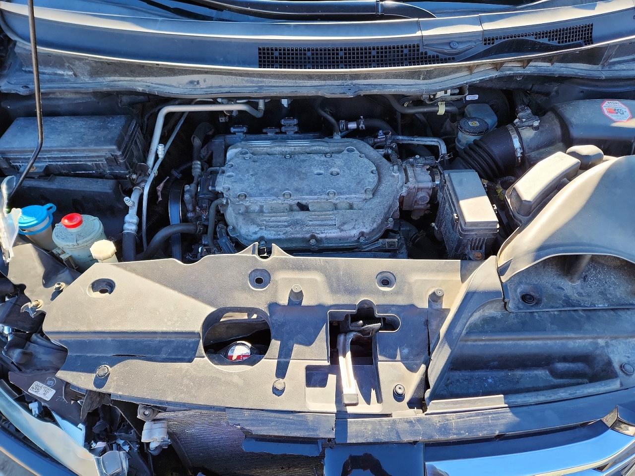 2014 HONDA ODYSSEY EX photo 23
