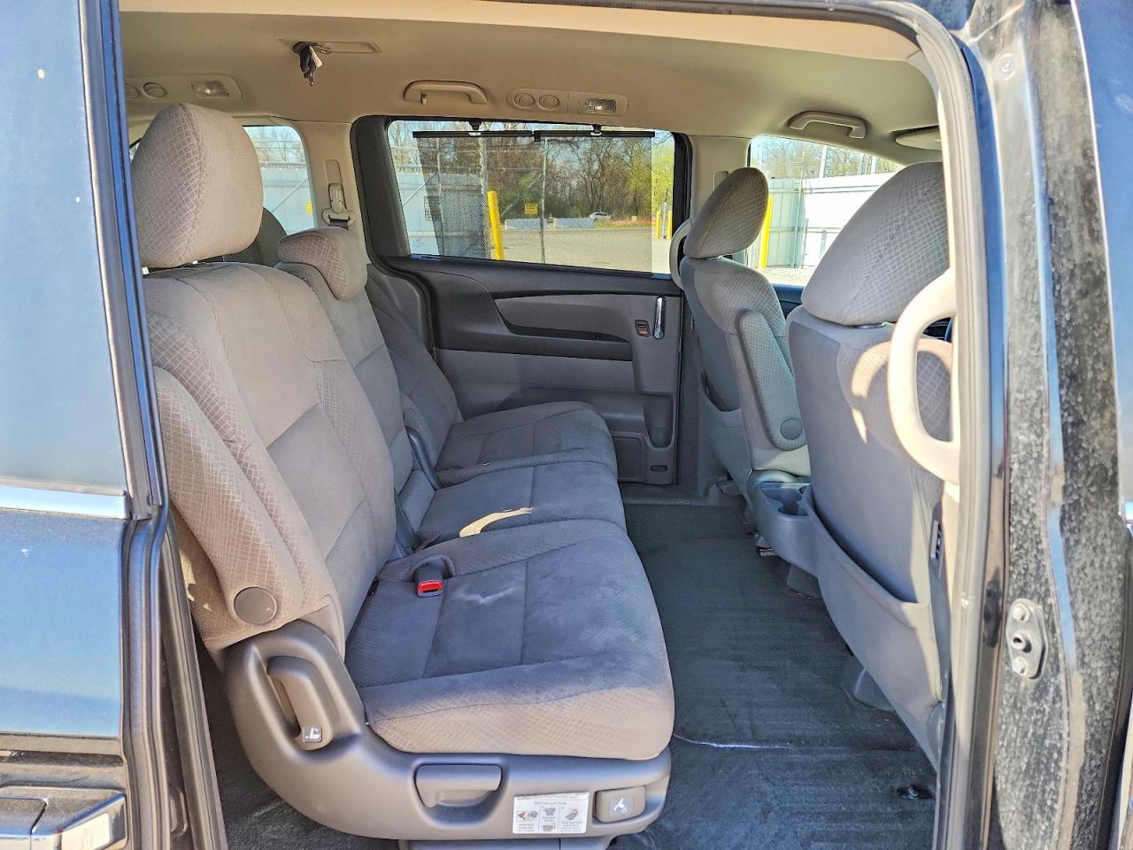 2014 HONDA ODYSSEY EX photo 21