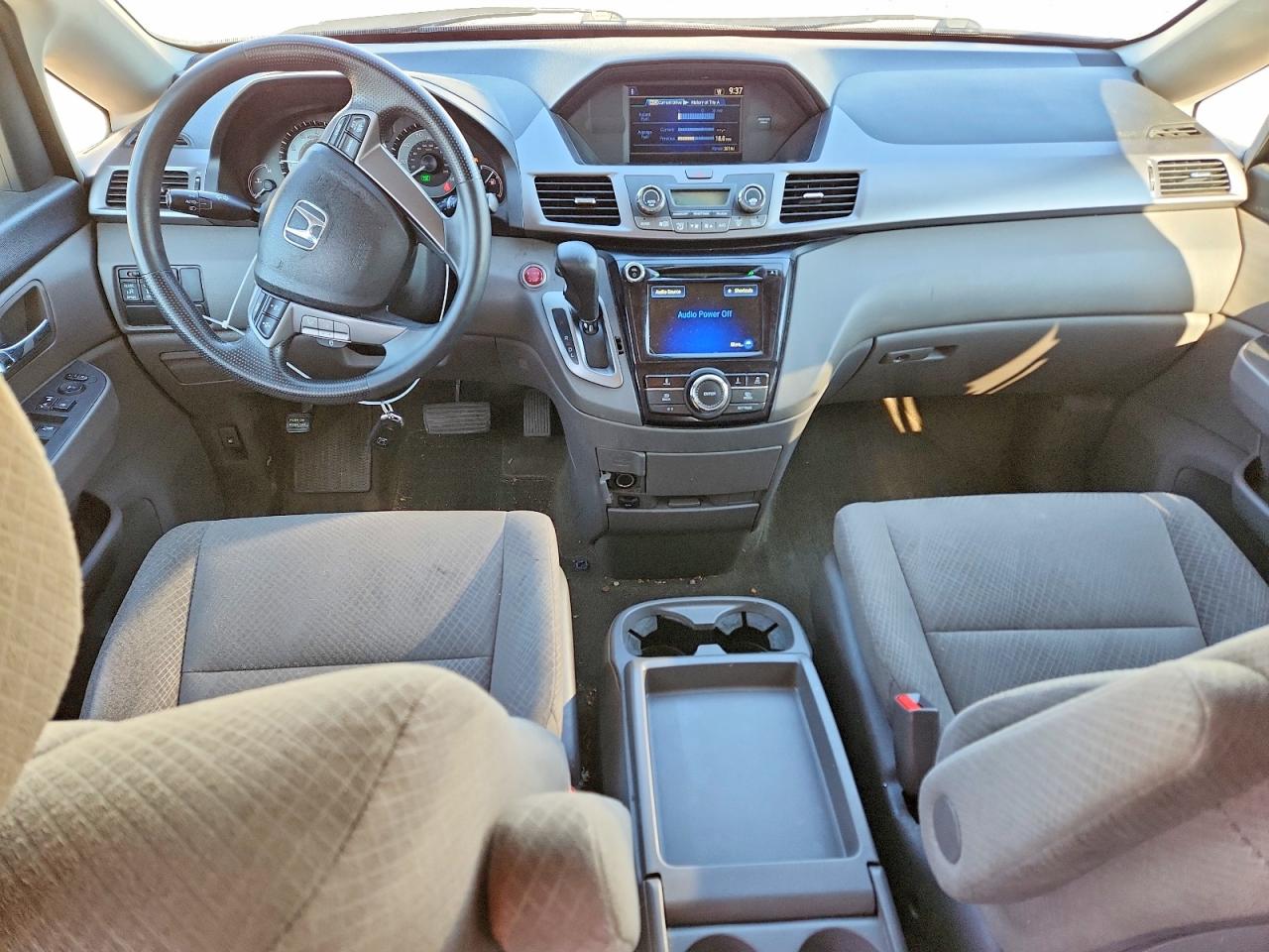 2014 HONDA ODYSSEY EX photo 15