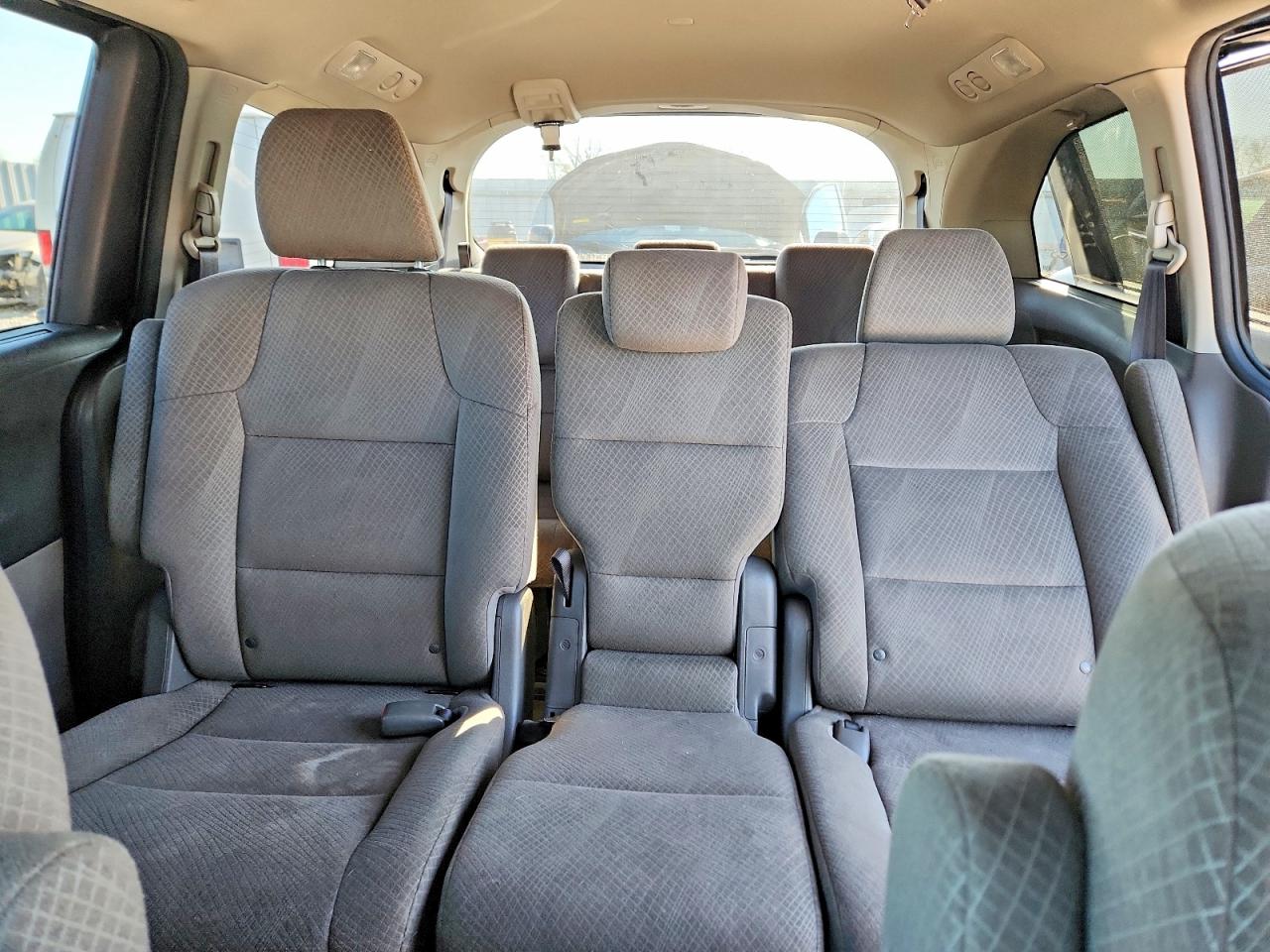 2014 HONDA ODYSSEY EX photo 19