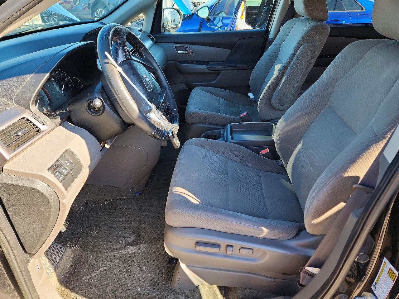 2014 HONDA ODYSSEY EX photo 13