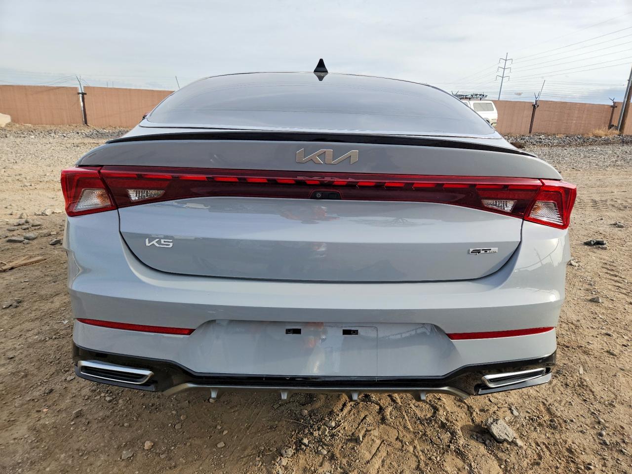 2023 KIA K5 GT-LINE photo 11