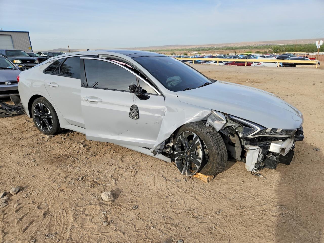 2023 KIA K5 GT-LINE photo 7