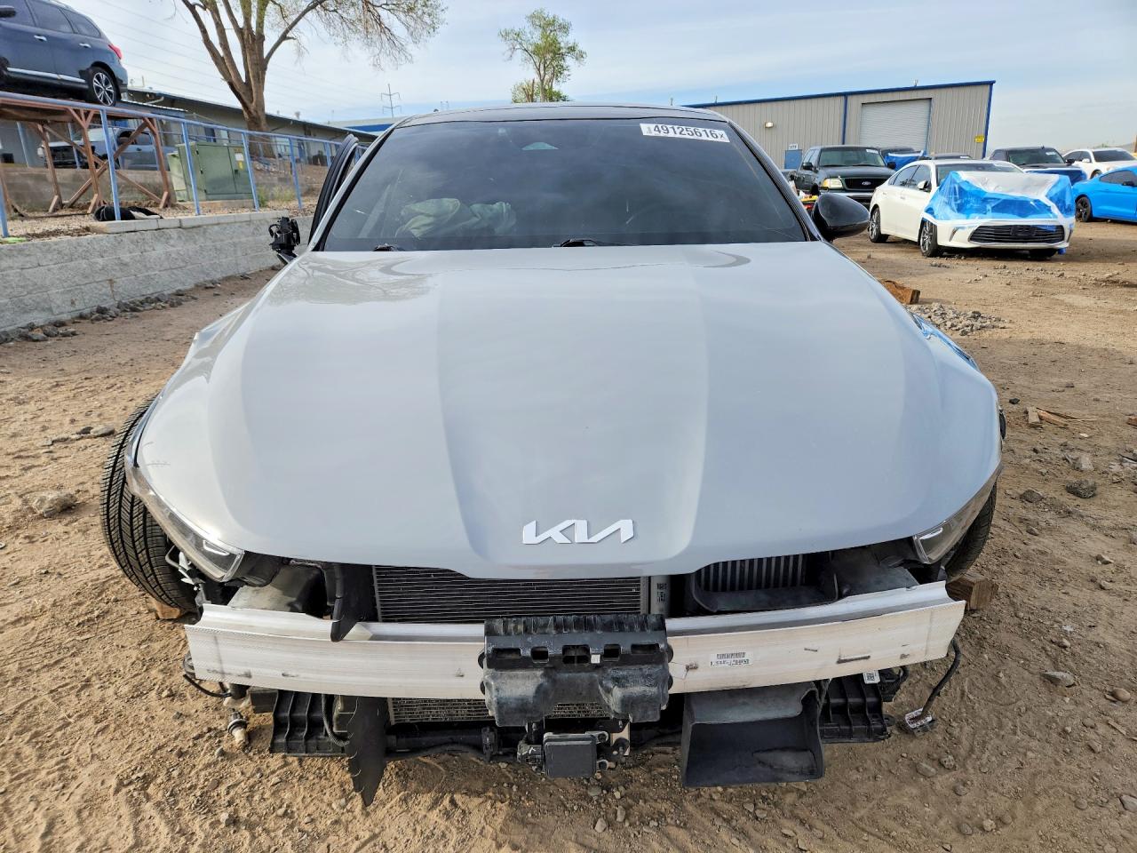 2023 KIA K5 GT-LINE photo 9
