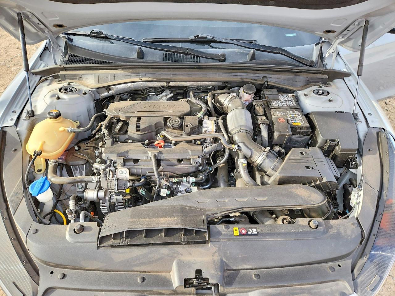 2023 KIA K5 GT-LINE photo 21