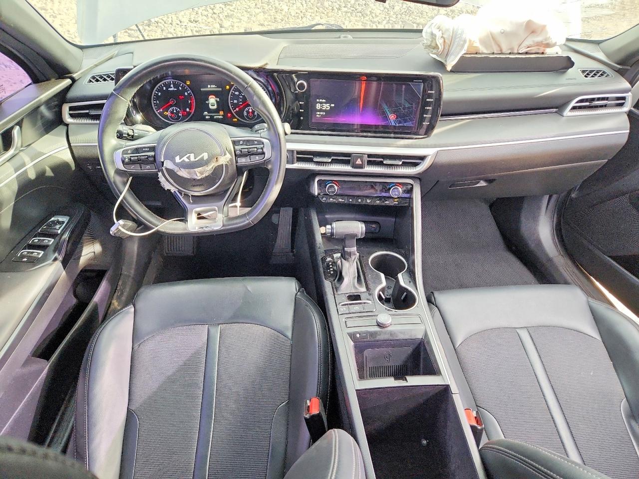 2023 KIA K5 GT-LINE photo 15
